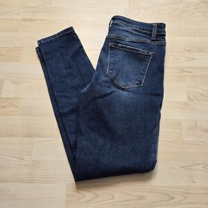 Flying Monkey Distressed Skinny Jeans Size 29